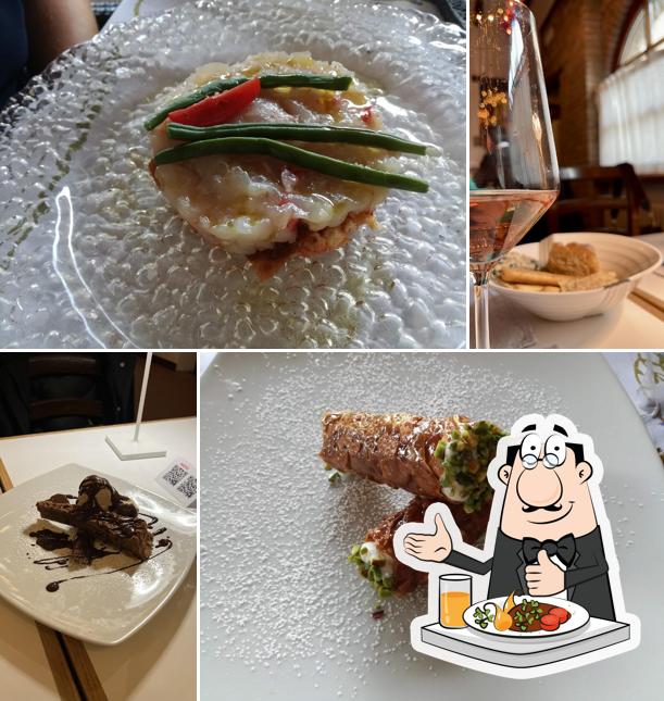 Cibo al Ristorante Osteria dei ricordi del Prima O Poi