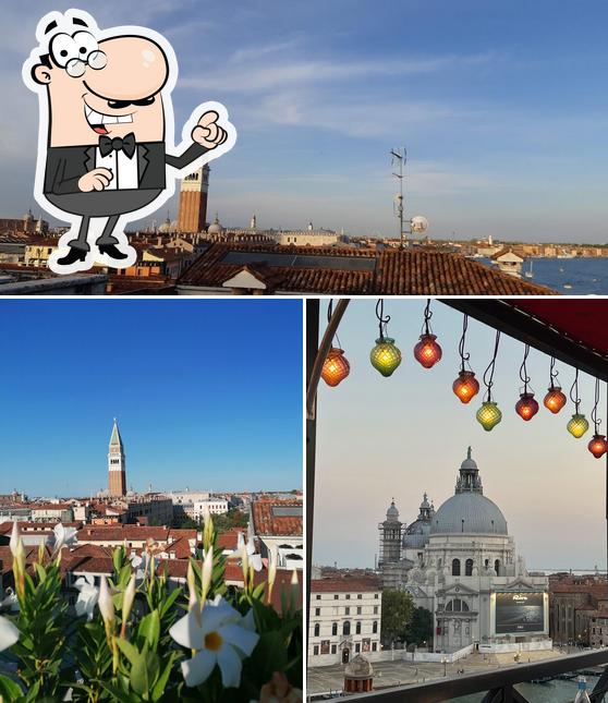 Settimo Cielo Rooftop Restaurant, Venice - Restaurant Menu And Reviews