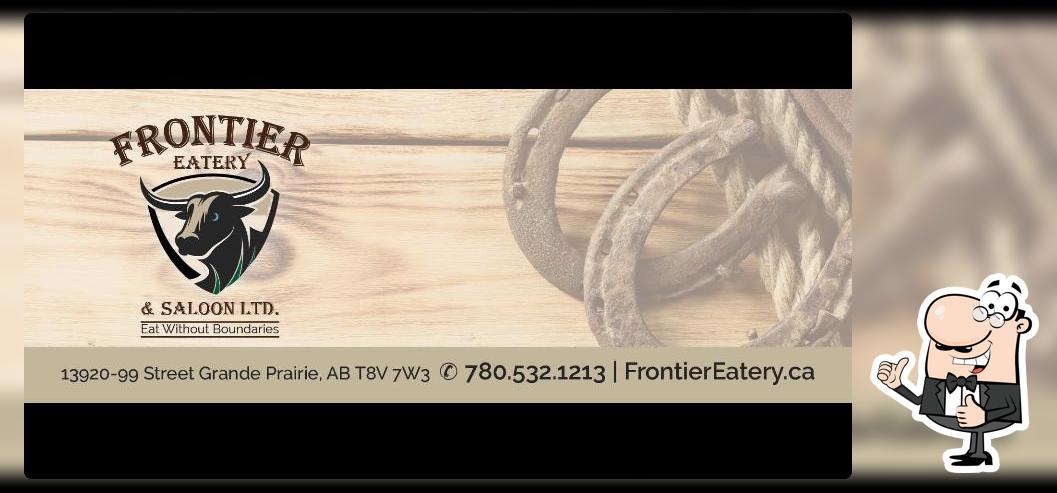 Frontier Eatery & Saloon