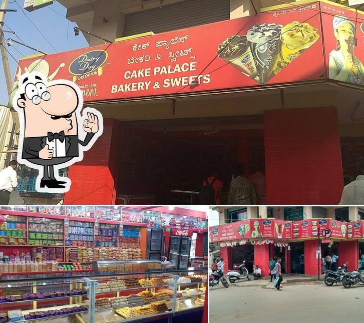 Cake Palace - South Extension Part 2