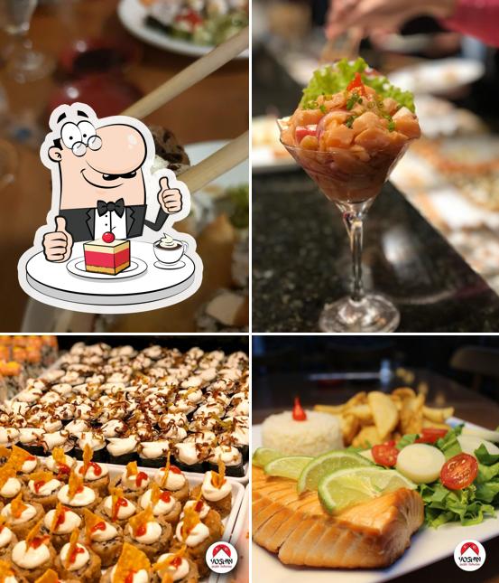 Yoshin Sushi Tubarão