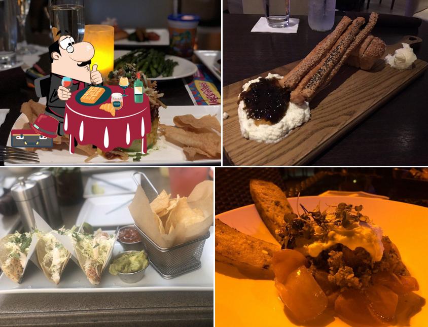 nFuse Restaurant, Bar & Lounge in Anaheim Restaurant menu and reviews