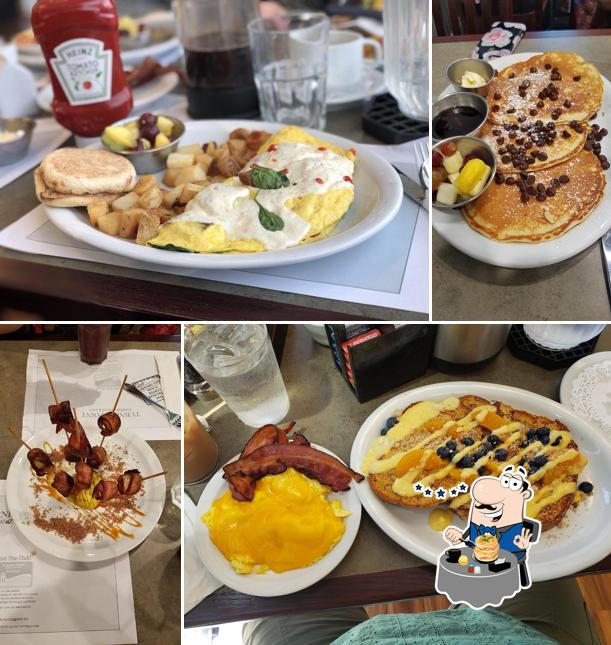 Best breakfast sandwiches in Bryn Mawr restaurants, spring 2024