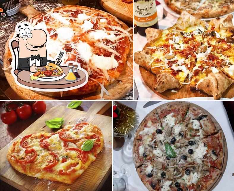 La pizza è il piatto veloce più di successo al mondo