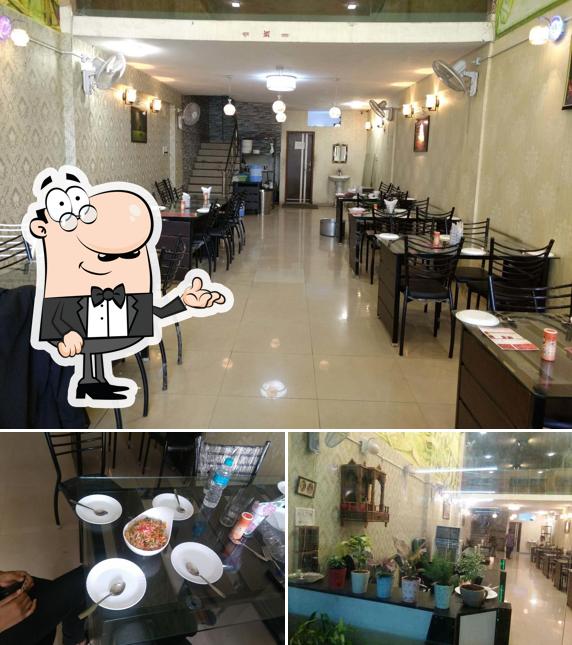 Check out how Anokha Indore Restaurant looks inside