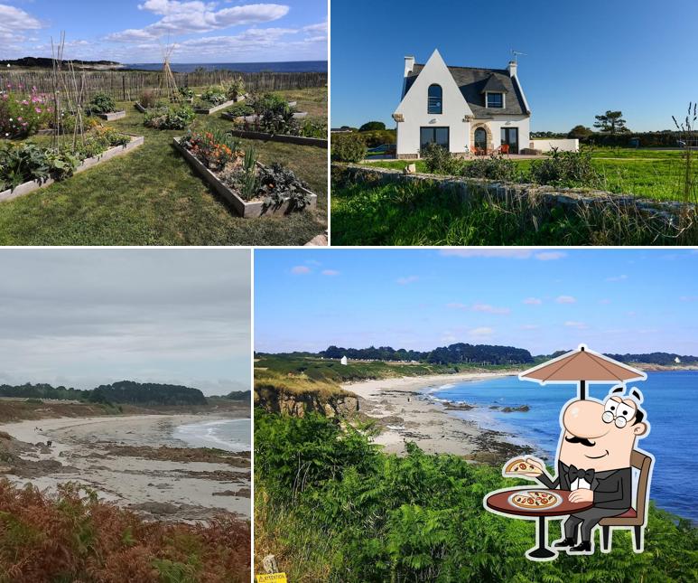 Ar Men Du | Hôtel 3 étoiles - Restaurant Gastronomique avec Vue Mer Névez, Finistère