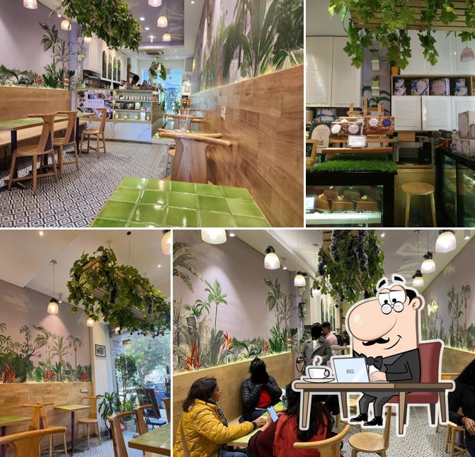 Bloom Cafe and Cakery