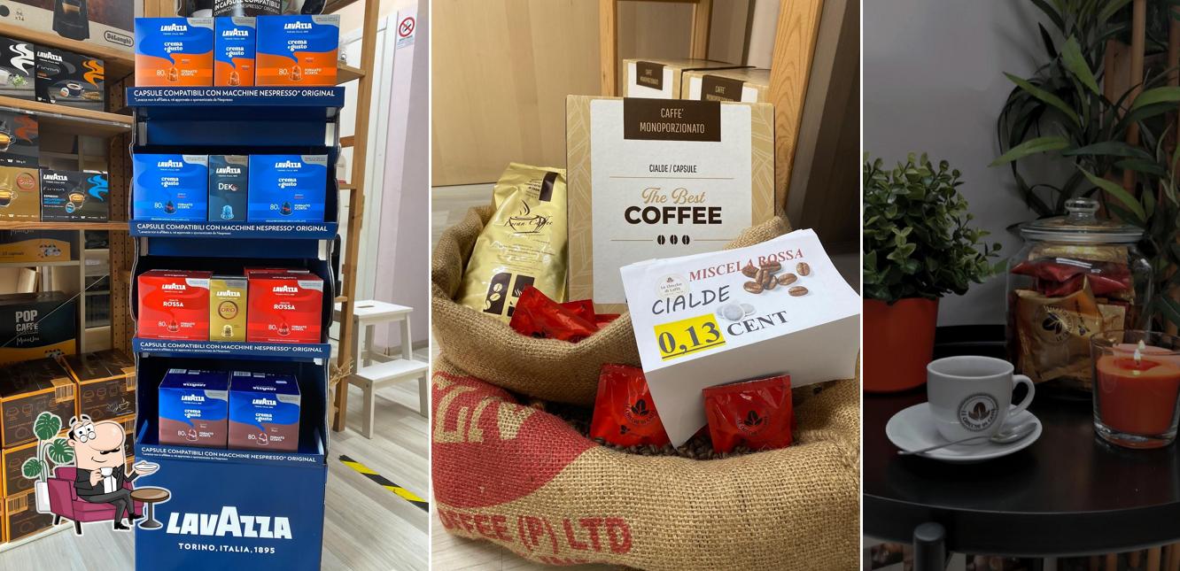 Le Chicche Di Caffè Capsule & Cialde