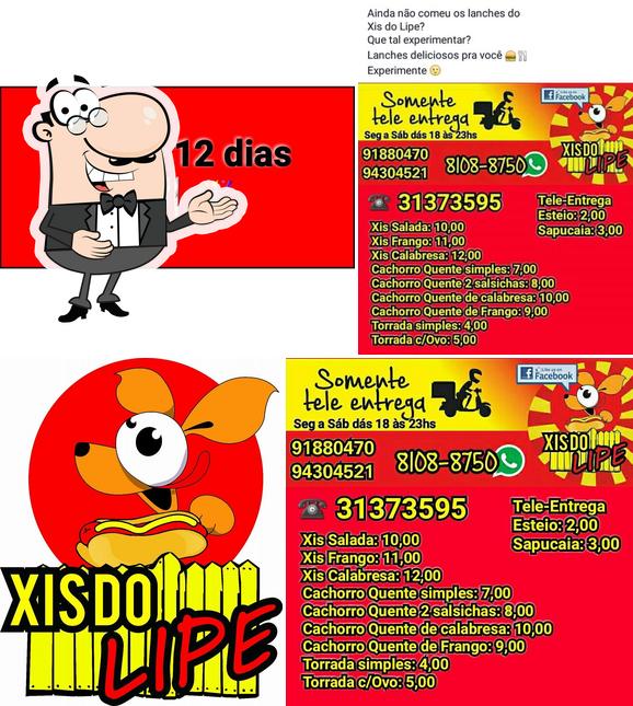 Xis do Lipe