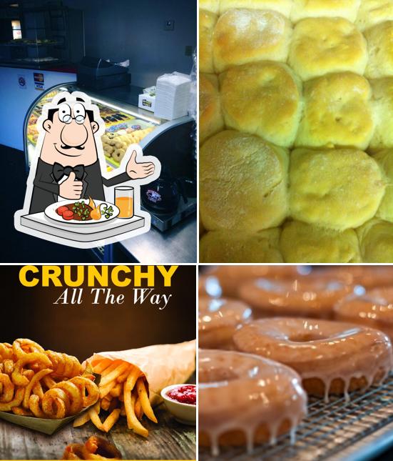 Daylight Donuts & Taco Zone in Nowata Restaurant reviews