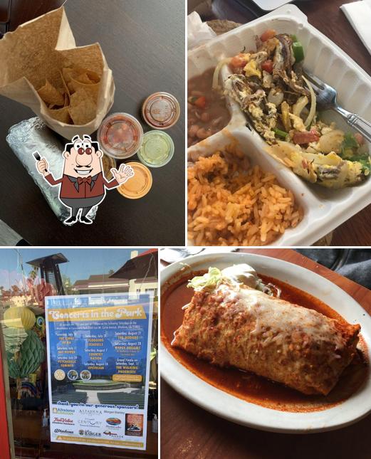 El Patron Mexican Food Restaurant, 2555 Lake Ave in Altadena