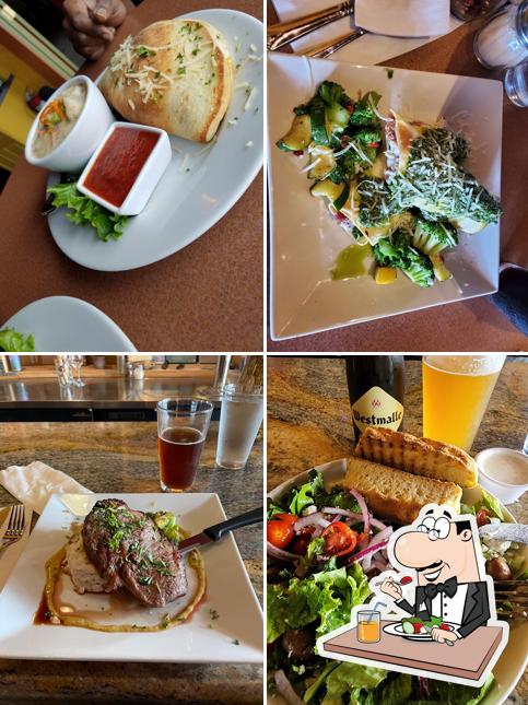 Fat Olives Restaurant in Homer Restaurant menu and reviews