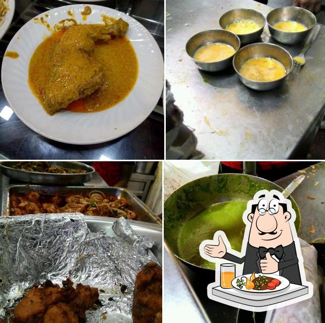 Food at HAJI SHAHEB