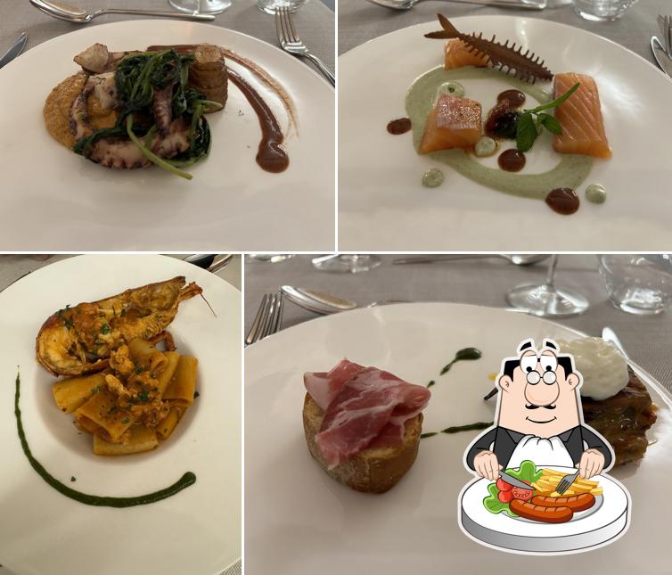 Platti al NOS Ristorante
