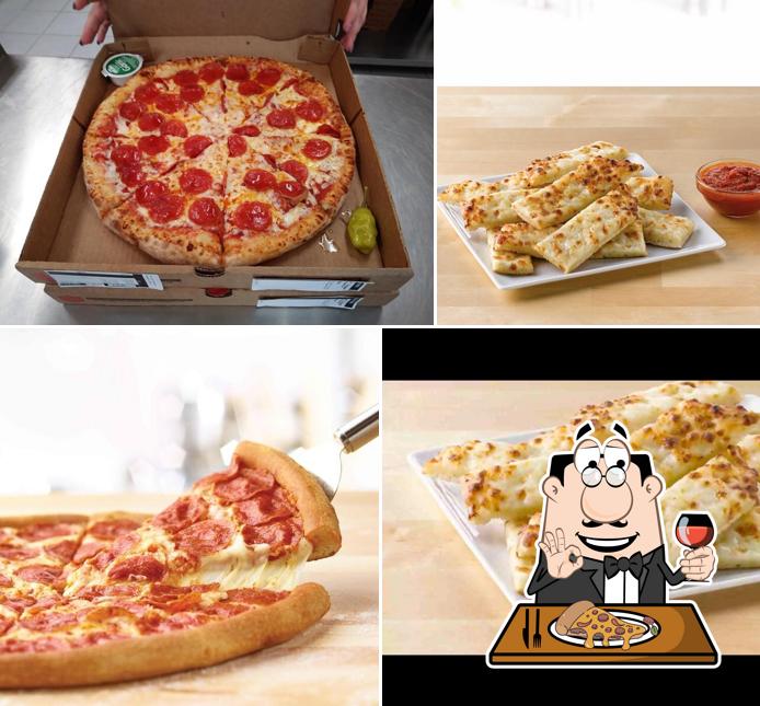 Papa Johns Pizza, 11181 S Frontage Rd Unit B in Yuma Restaurant menu