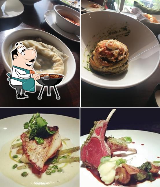 Pick meat dishes at Piccante