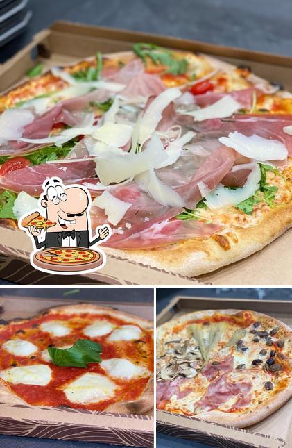 Prova una pizza a Pizza Italia