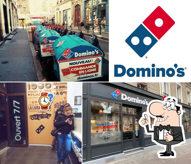 Image de Domino's Pizza Lyon 1 / Lyon 2 Nord