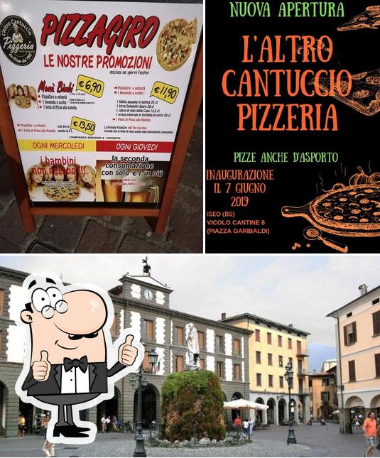 Regarder la photo de L'altro cantuccio Pizzeria