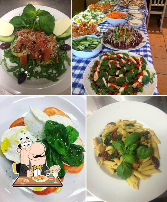 Meals at Parma