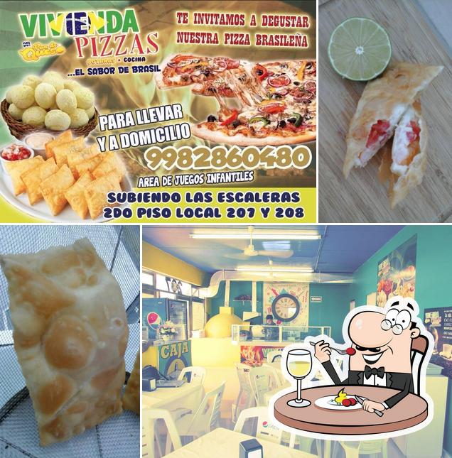 Vivienda Pizzas pizzeria, Cancún - Restaurant reviews