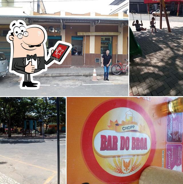 Bar do Broa