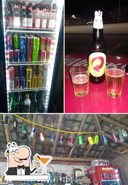 Kiosk Bar