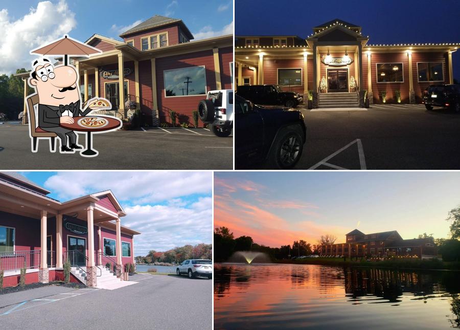 Lake House Restaurant, Vineland Carta del restaurante y opiniones