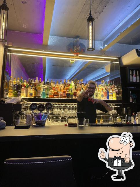 Здесь можно посмотреть изображение паба и бара "Satin Bar & Cafe"