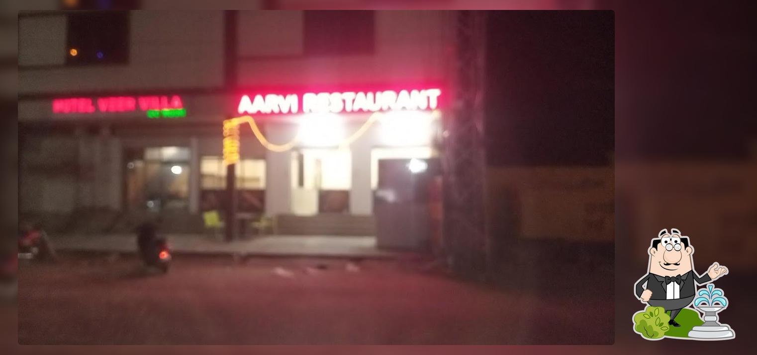 Aarvi restaurent
