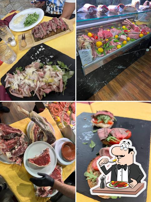 Platti al Brazzeria Pizzeria - Sestri Ponente