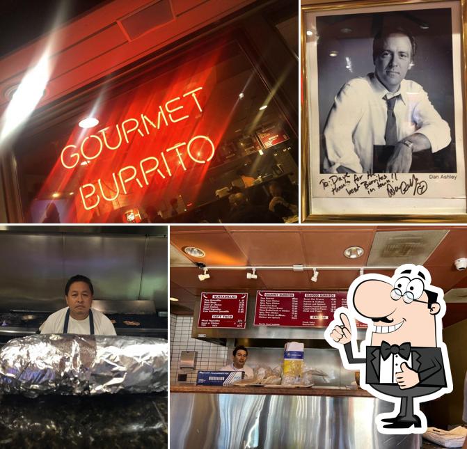 Casa Gourmet Burritos in Lafayette Restaurant menu and reviews