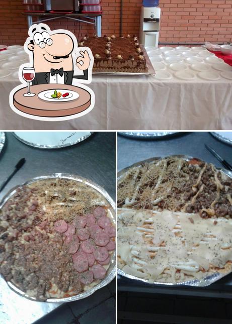 Comida em Cia do Pastel