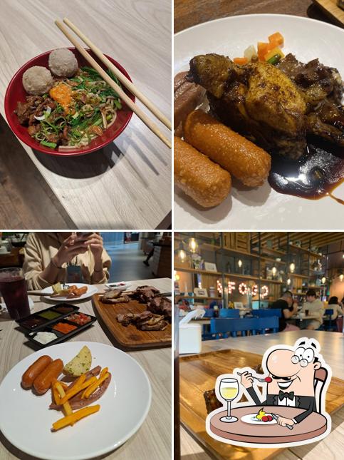 Fogo Brazilian BBQ - Lippo Mall Puri, West Jakarta - Restaurant menu ...