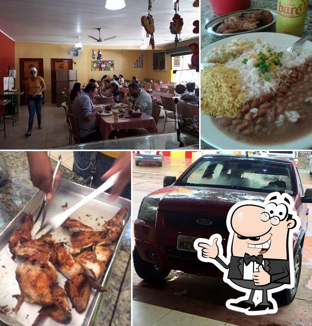 Here's an image of Galeteria Las Brasas