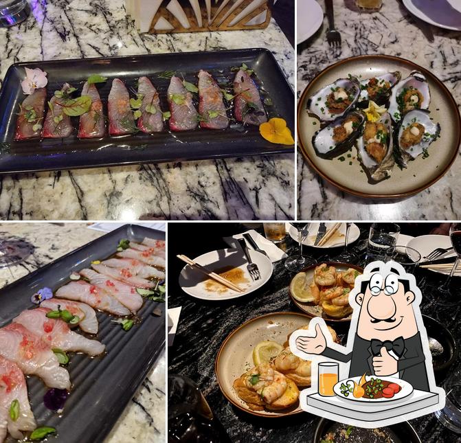 The Gatsby Lounge in Adelaide Restaurant reviews