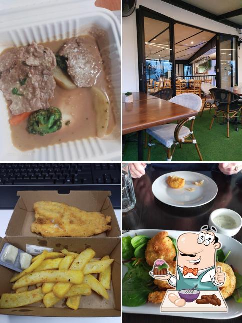 Harry's Beach Bistro, Kings Beach - Restaurant menu, prices and reviews