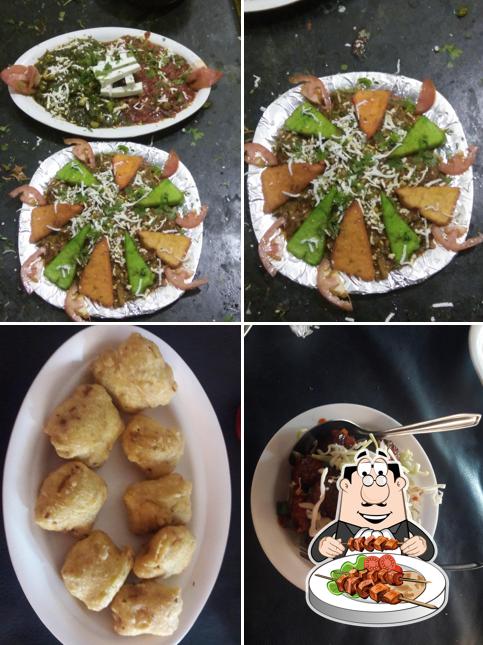 Food at Hotel Radhesh Pure Veg