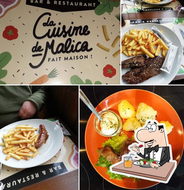 la cuisine de malica