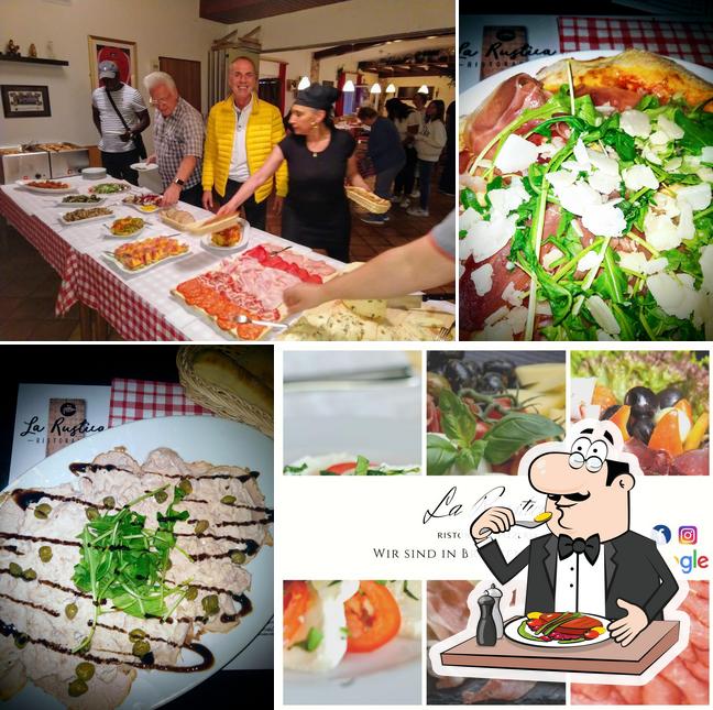 La Rustica Ristorante-Pizzeria