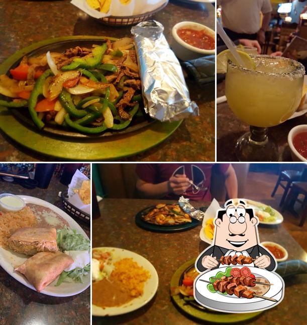 Margarita House LaVergne, 580 Waldron Rd in La Vergne Restaurant menu