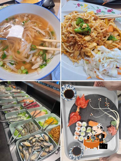 Thăng Long Bistro Sushi