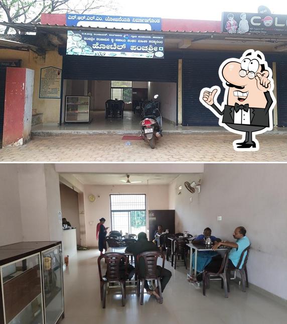 Panchashree veg hotel