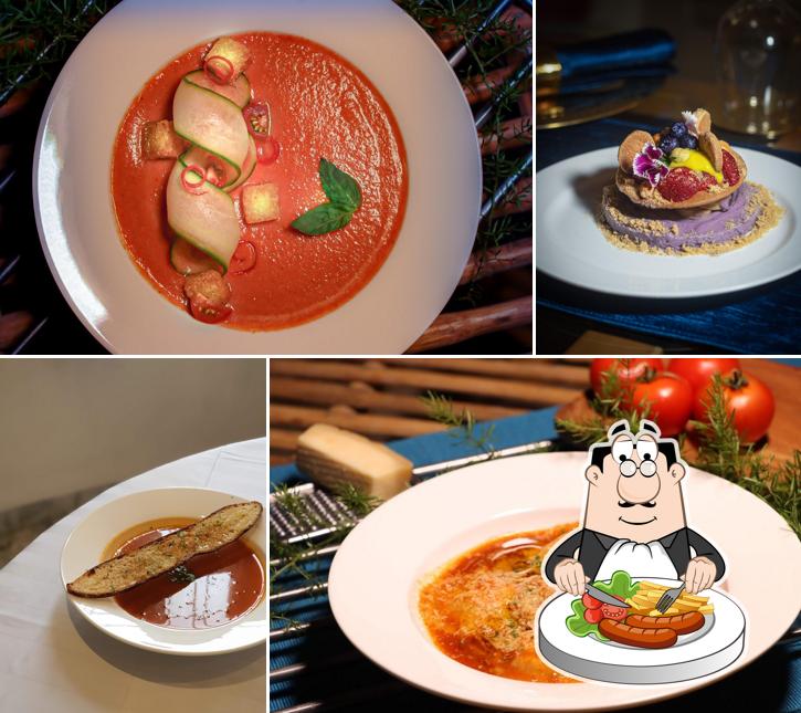 SOUL - French Fine Dine