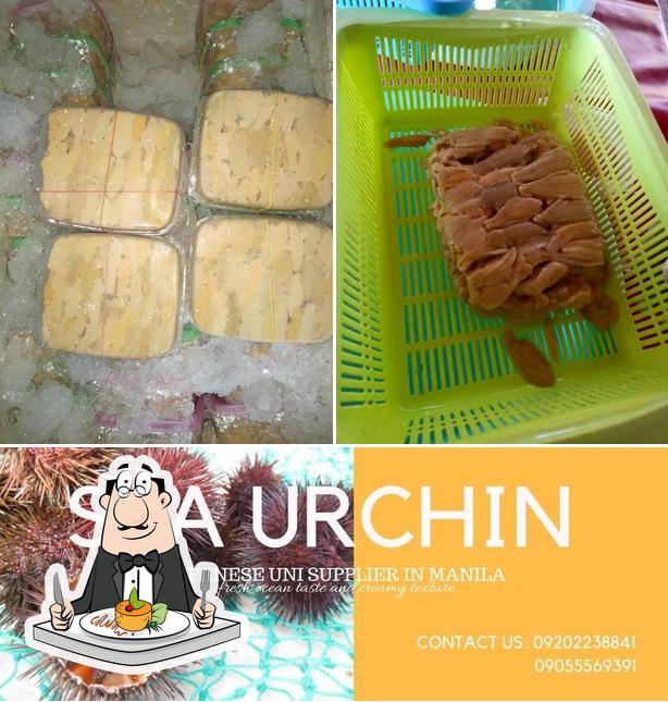 Sea Urchin SUSHI BAR Grocery Restaurant menu prices and reviews
