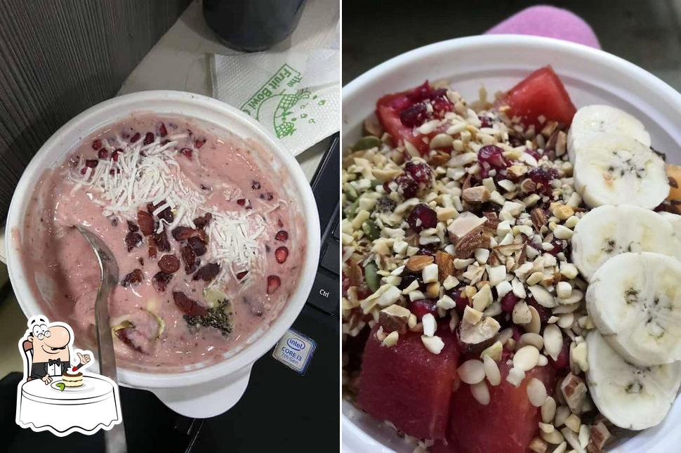 The Fruit Bowl Co., Chennai Restaurant reviews