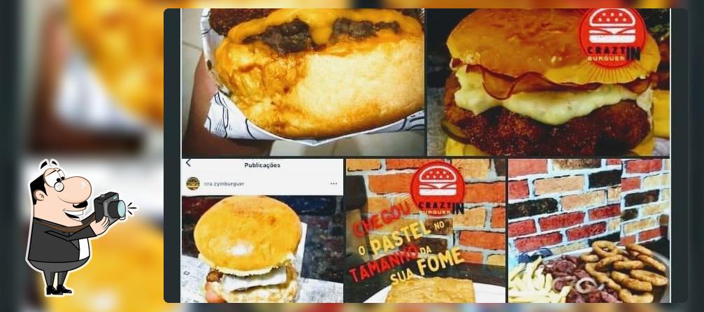 crazy in burguer