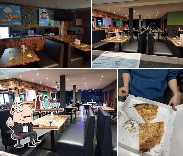 Découvrez l'intérieur de Restaurant pizzeria Da Silvio