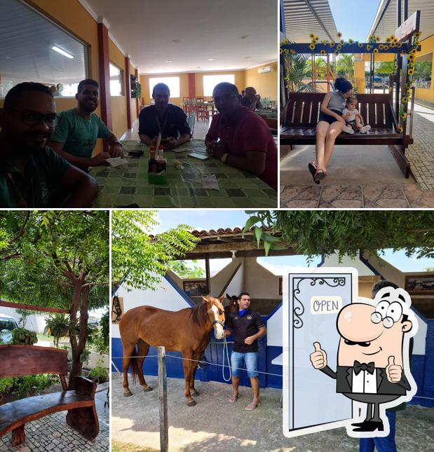Restaurante Chapéu de Couro