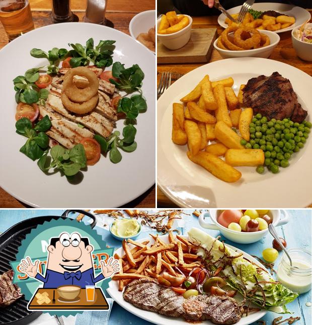 Yeovil Beefeater, Key Market House, Middle St in Yeovil Restaurant